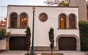 Singular Coyoacán Pepper My Love!